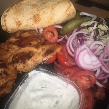 Pita Jungle - Chicken family meal - Mediterranean Near Me - Phoenix, Arizona Pita Jungle - Chicken family meal - Mediterranean Near Me - Phoenix, Arizona
