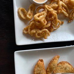 Keo - Crispy Calamari Beef Samosa