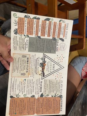 Menu photo 3 KoKo Cabana Oak Island, NC Menu photo 3 KoKo Cabana Oak Island, NC
