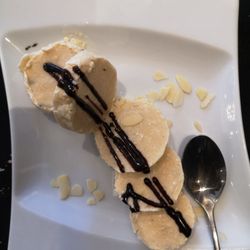 Le Palais de Kashmir - Glace maison à la pistache (menu à 18.5€)
