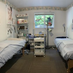 Carecell Total Beauty Salon - Facials, skin care room