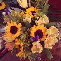 My monthly flowers