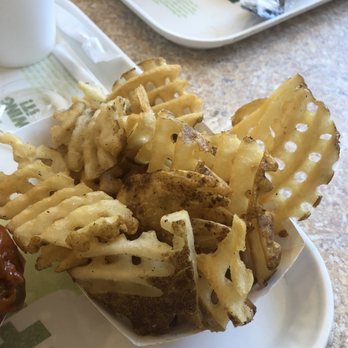 Buffalo Joe's - Waffle fries - Chicken Wings Near Me - Evanston, Illinois