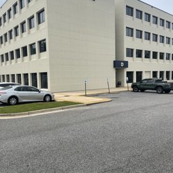 Cardiology Associates office Building D Suite 330 USA Health Providence campus
