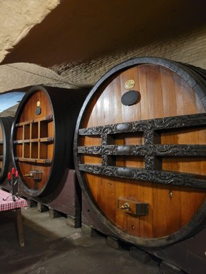 Cave Historique des Hospices de Strasbourg by null