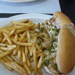 Chicken Philly