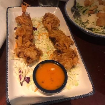 Red Lobster - Crab Crab-Stuffed Shrimp Rangoon - Seafood Near Me - San Bernardino, California