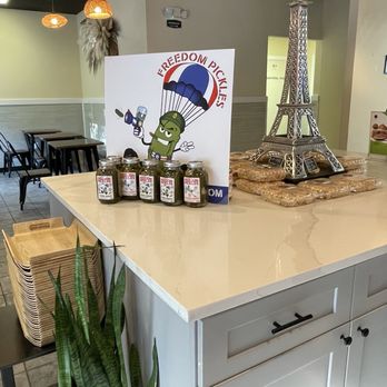 Paris Banh Mi - Bubble Tea Near Me - Cary, North Carolina