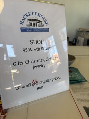 Hackett House by null