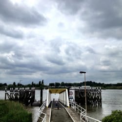 Veerdienst Hoboken-kruibeke