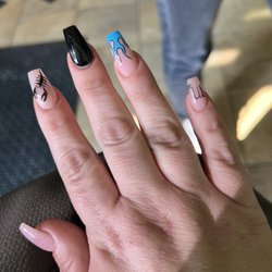 Solar Nails 1 - So impressive!