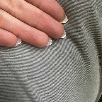 iNail Spa - Didnt care to check or clean the bottom of nails and all the paint that ended up there , very sloppy job - Nail Salons Near Me - Miami Beach, Florida iNail Spa - Didnt care to check or clean the bottom of nails and all the paint that ended up there , very sloppy job - Nail Salons Near Me - Miami Beach, Florida