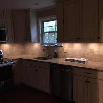 Ample Electric - LED under cabinet lighting. - Electricians Near Me Ample Electric - LED under cabinet lighting. - Electricians Near Me