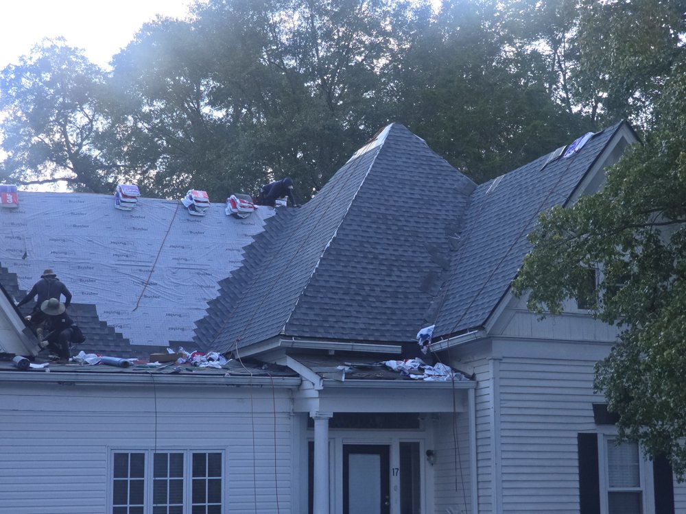 Slide of Rjs Roofing & Construction