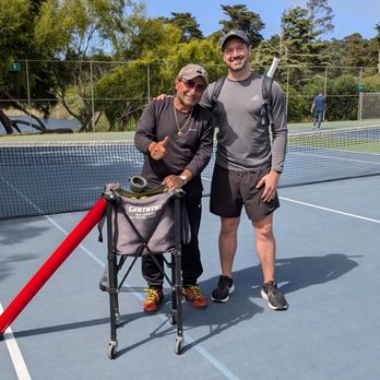 Yuri's Tennis Services - Tennis Near Me - San Francisco, California Yuri's Tennis Services - Tennis Near Me - San Francisco, California