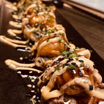 O-Ku - Nashvegas Roll - Sushi Bars Near Me - Nashville, Tennessee O-Ku - Nashvegas Roll - Sushi Bars Near Me - Nashville, Tennessee