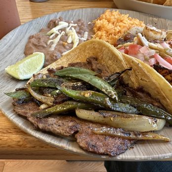 Tepalcates - Thin steak taco - Tacos Near Me - Chicago, Illinois