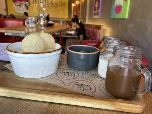 Bindaas Indian Restaurant Sports Bar & Dukaan by null