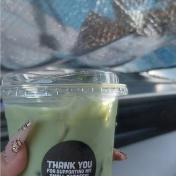 Pit Coffee - Banana Matcha - Coffee & Tea Near Me - Fort Worth, Texas Pit Coffee - Banana Matcha - Coffee & Tea Near Me - Fort Worth, Texas