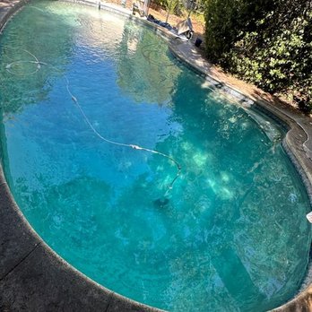 Creekside Pool Service - After - Pool Cleaners Near Me - Oakley, California