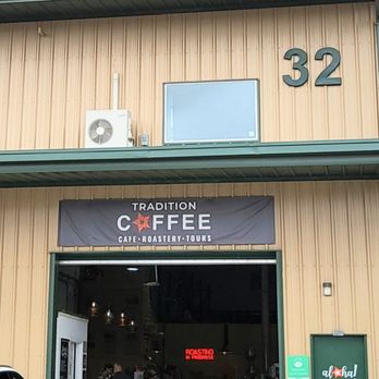 Tradition Coffee Roasters Cafe And Tours - Coffee Roasteries Near Me - Kailua, Hawaii Tradition Coffee Roasters Cafe And Tours - Coffee Roasteries Near Me - Kailua, Hawaii