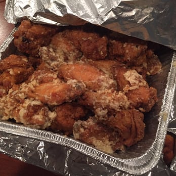 Wings of Shiloh - Garlic Parmesan - Five pounds of deliciousness! - Chicken Wings Near Me - Shiloh, Illinois