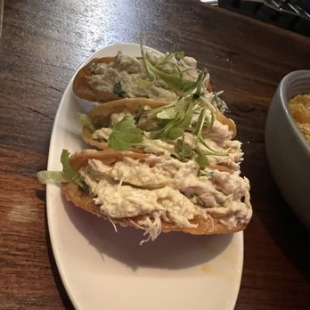 Sampan - Crab Wonton Taco - Asian Fusion Near Me - Philadelphia, Pennsylvania Sampan - Crab Wonton Taco - Asian Fusion Near Me - Philadelphia, Pennsylvania