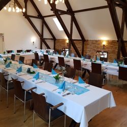 Weinwirtschaft Friedrich-Wilhelm - Balkensaal (für Veranstaltungen)