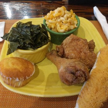 Mama J's Kitchen - Soul Food Near Me - Richmond, Virginia