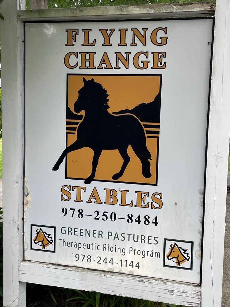 FLYING CHANGE STABLE Updated October 2024 16 Photos 124 Proctor Rd, Chelmsford