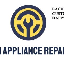 ECH Appliance Repair - Each Customer Happy is our motto and a final goal.