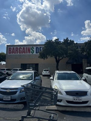 Bargain Depot