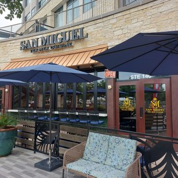 San Miguel - Mexican Near Me - Lewisville, Texas