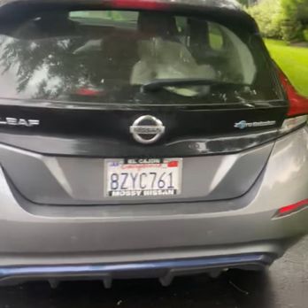 Mercury Auto Transport - My vehicle after drop off in upstate NY - Vehicle Shipping Near Me - Davie, Florida