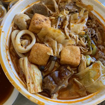 Tasty Pot - Taiwanese pot with Thai broth flaming spicy - Taiwanese Near Me - Newark, California Tasty Pot - Taiwanese pot with Thai broth flaming spicy - Taiwanese Near Me - Newark, California