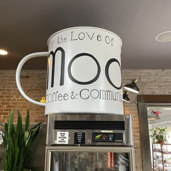 MOD Coffeehouse - Coffee & Tea Near Me - Galveston, Texas