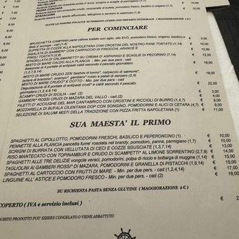 La Plancia - Italian Near Me - Milan, Michigan