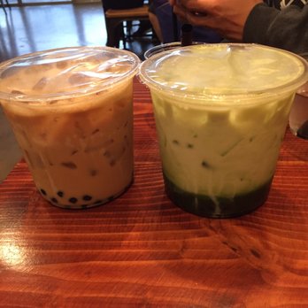 Bubble N Tea - Classic and matcha iced milk tea - Coffee & Tea Near Me - Beaverton, Oregon Bubble N Tea - Classic and matcha iced milk tea - Coffee & Tea Near Me - Beaverton, Oregon
