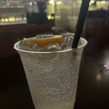 Blind Pig Pub - Vodka soda - Dive Bars Near Me - Austin, Texas