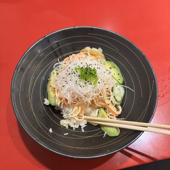 Slurping Turtle - California Poke Donburi - Sushi Bars Near Me - Ann Arbor, Michigan