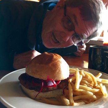 Limbert's - The burger! - American Near Me - Stanley, Idaho Limbert's - The burger! - American Near Me - Stanley, Idaho