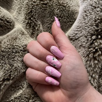 Ling Nails - Manicure full set - Nail Salons Near Me - Jacksonville, Florida