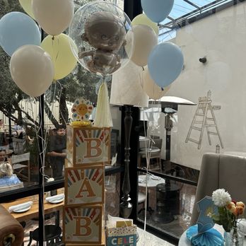 Laurel Hardware - Baby shower - New American Near Me - West Hollywood, California Laurel Hardware - Baby shower - New American Near Me - West Hollywood, California