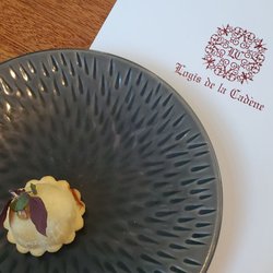 Logis de la Cadene Restaurant - Dinner at Logis de la Cadene
