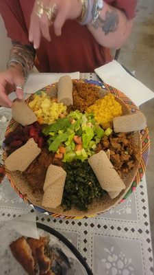Lalibela Ethiopian Restaurant by null