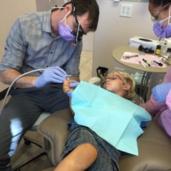Kahului Dental - Dr. Baxter was great with our son and the experience was pleasant. He takes his time with you and you don't feel rushed.
