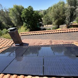 Clearview Solar Scrubbers