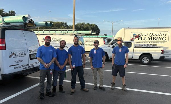 The Plumbing Team You Can Trust - Since 1998, We've had the team you can trust! Call for all of your plumbing needs! The Plumbing Team You Can Trust - Since 1998, We've had the team you can trust! Call for all of your plumbing needs!