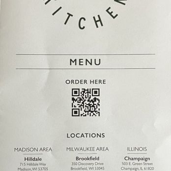 Forage Kitchen - Salad Near Me - Brookfield, Wisconsin