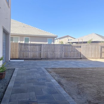 California Paver Pros - Project done !!!! - Masonry/Concrete Near Me - Roseville, California